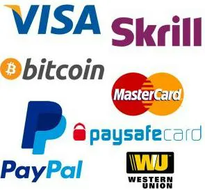 Métodos de pago para casinos online mexicanos Métodos de pago México
