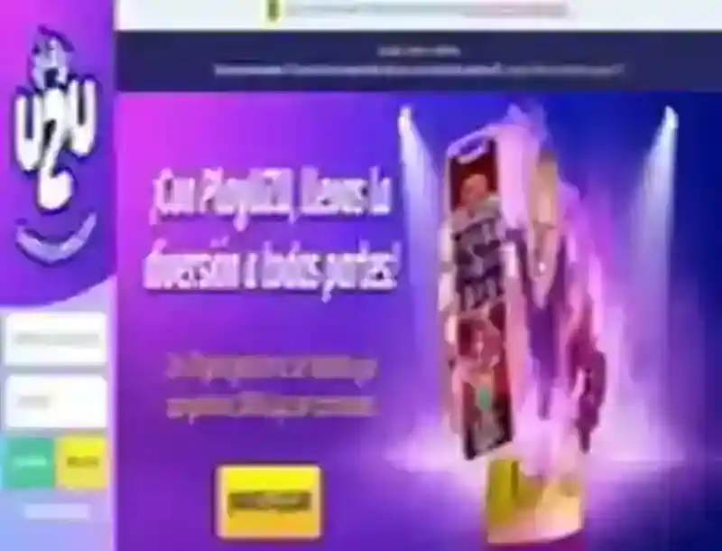 Play uzu te da 50 giros gratis play uzu