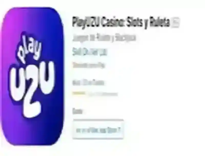 App para iOS de PlayUZU PlayUZU app iOS