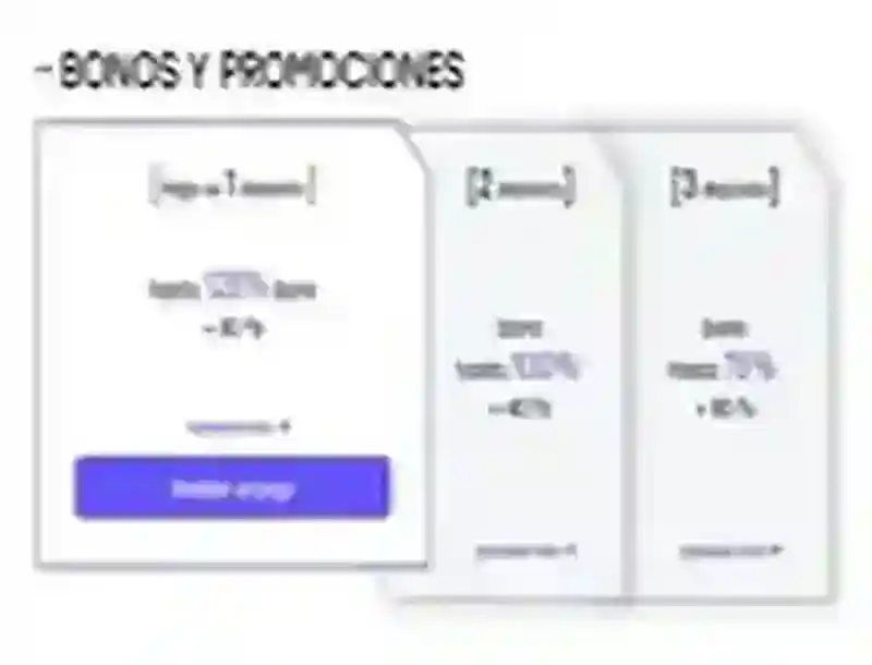Obtén el mejor bono de Weiss bono de bienvenida