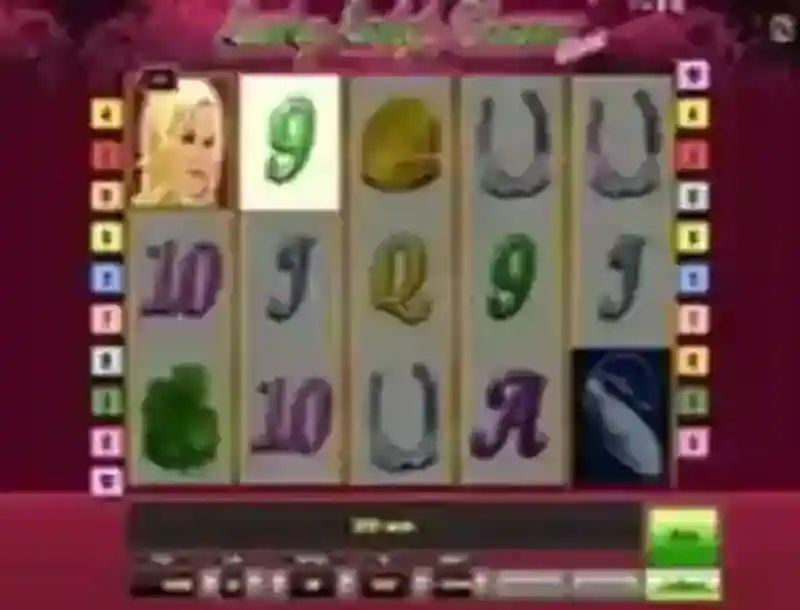 El slot Lucky Lady’s Charm Deluxe Lucky Lady’s Charm Deluxe