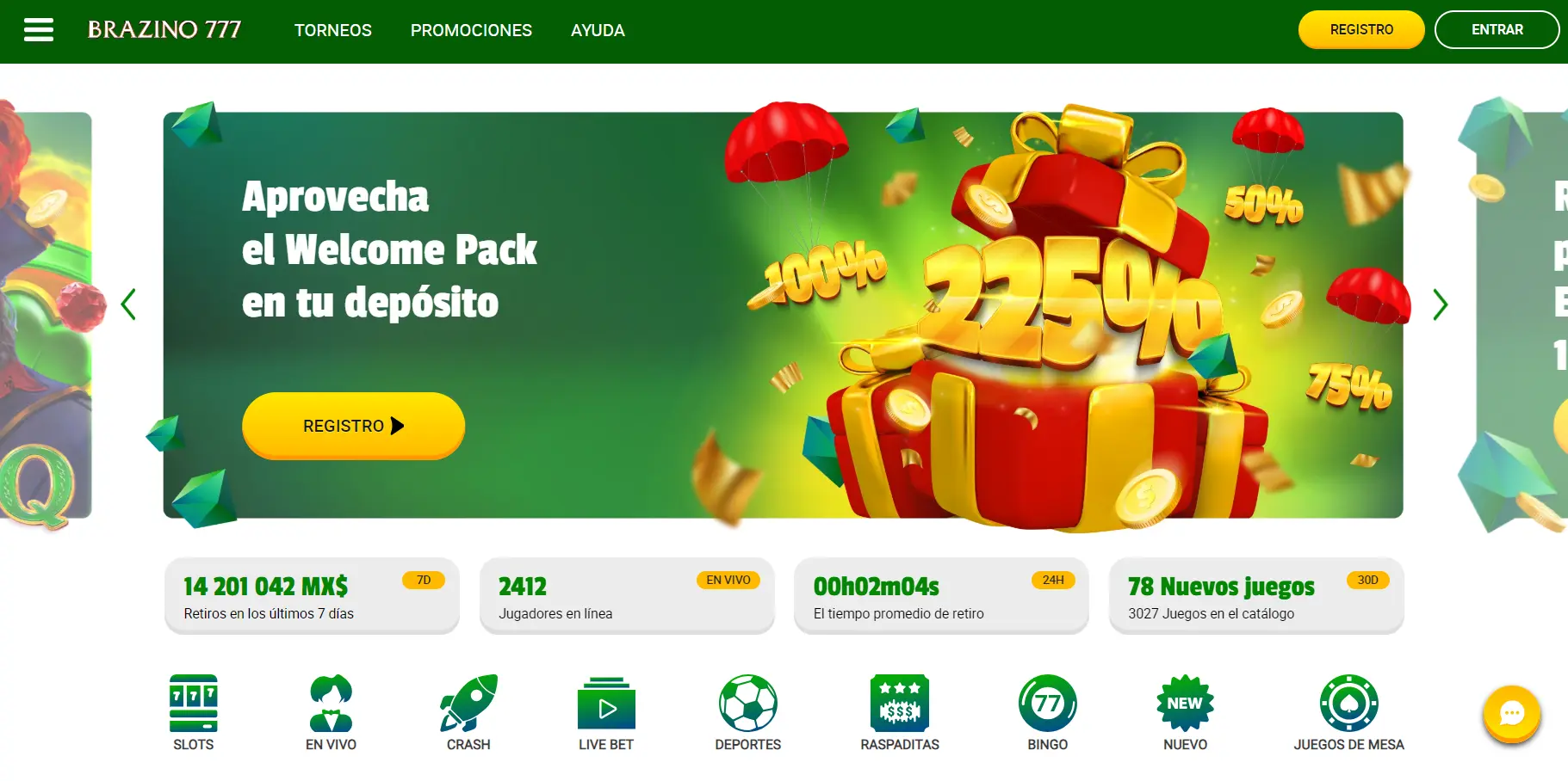 Brazino777 casino bonos y promociones exclusivas Brazino777 bonos y promociones exclusivas